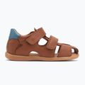 Froddo Dallas brown barefoot children's sandals 2