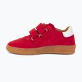 barefoot children's shoes Froddo Lou red 10