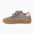 Froddo children's shoes G3130269 light grey/pink 3