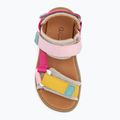 Froddo children's sandals G3150259 fuxia 5