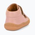 Froddo First Step pink children's barefoot shoes 5