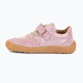 Froddo Splash pink shine barefoot children's shoes 3