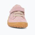 Froddo Splash pink shine barefoot children's shoes 4