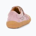 Froddo Splash pink shine barefoot children's shoes 5
