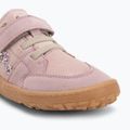 Froddo Splash pink shine barefoot children's shoes 7