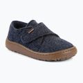 Children's barefoot shoes Froddo Barefoot Wooly dark blue