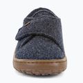Children's barefoot shoes Froddo Barefoot Wooly dark blue 3
