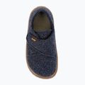 Children's barefoot shoes Froddo Barefoot Wooly dark blue 6