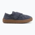 Children's barefoot shoes Froddo Barefoot Wooly dark blue 2