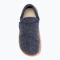Children's barefoot shoes Froddo Barefoot Wooly dark blue 5