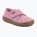 Children's barefoot shoes Froddo Barefoot Wooly pink