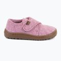 Children's barefoot shoes Froddo Barefoot Wooly pink 2