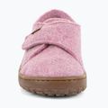 Children's barefoot shoes Froddo Barefoot Wooly pink 4