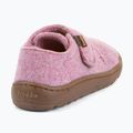 Children's barefoot shoes Froddo Barefoot Wooly pink 5