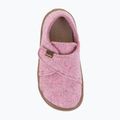 Children's barefoot shoes Froddo Barefoot Wooly pink 7