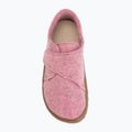 Children's barefoot shoes Froddo Barefoot Wooly pink 5