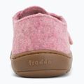 Children's barefoot shoes Froddo Barefoot Wooly pink 6