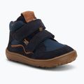 Children's barefoot shoes Froddo Tex Autumn dark blue