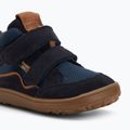 Children's barefoot shoes Froddo Tex Autumn dark blue 7