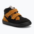 Children's barefoot shoes Froddo Up Tex Autumn black/orange