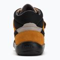 Children's barefoot shoes Froddo Up Tex Autumn black/orange 6