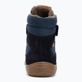 Children's barefoot snow boots Froddo Tex Winter dark blue 6
