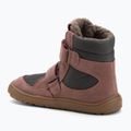 Children's barefoot snow boots Froddo Tex Winter grey/pink 3