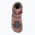 Children's barefoot snow boots Froddo Tex Winter grey/pink 5