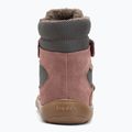 Children's barefoot snow boots Froddo Tex Winter grey/pink 6