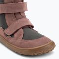 Children's barefoot snow boots Froddo Tex Winter grey/pink 7