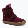 Children's barefoot snow boots Froddo Tex Winter bordeaux