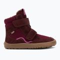 Children's barefoot snow boots Froddo Tex Winter bordeaux 2
