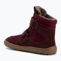 Children's barefoot snow boots Froddo Tex Winter bordeaux 3