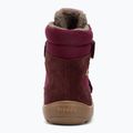 Children's barefoot snow boots Froddo Tex Winter bordeaux 6