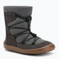 Children's barefoot snow boots Froddo Tex Track Wool grey