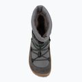 Children's barefoot snow boots Froddo Tex Track Wool grey 5