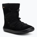 Children's barefoot snow boots Froddo Tex Track Wool black