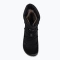Children's barefoot snow boots Froddo Tex Track Wool black 5