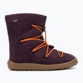 Children's barefoot snow boots Froddo Tex Track Wool purple 2