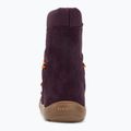 Children's barefoot snow boots Froddo Tex Track Wool purple 6