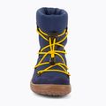 Children's barefoot snow boots Froddo Barefoot Tex Track Wool blue 3