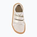 Children's barefoot shoes Froddo Canvas gold shine 6
