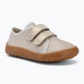 Children's barefoot shoes Froddo Canvas gold shine