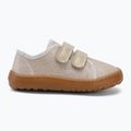 Children's barefoot shoes Froddo Canvas gold shine 2