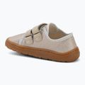 Children's barefoot shoes Froddo Canvas gold shine 3