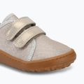 Children's barefoot shoes Froddo Canvas gold shine 7