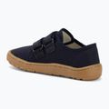 Children's barefoot shoes Froddo Canvas dark blue 3