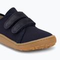 Children's barefoot shoes Froddo Canvas dark blue 7