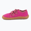 Children's barefoot shoes Froddo Canvas fuxia 3