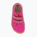 Children's barefoot shoes Froddo Canvas fuxia 6